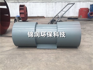 隧道風機結露現象應該如何解決？
